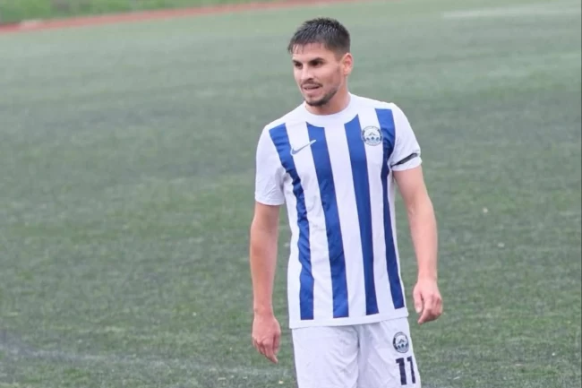 Yenikarpuzlu'nun gururu Burak Yılmaz Beylikdüzü SK'da