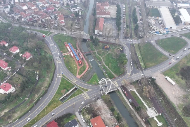 Sakarya'da raylı sistem ihalesi yayınlandı
