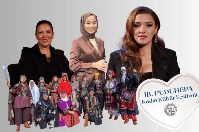 Çorum'da 3. Puduhepa Kadın Kültür Festivali başlıyor