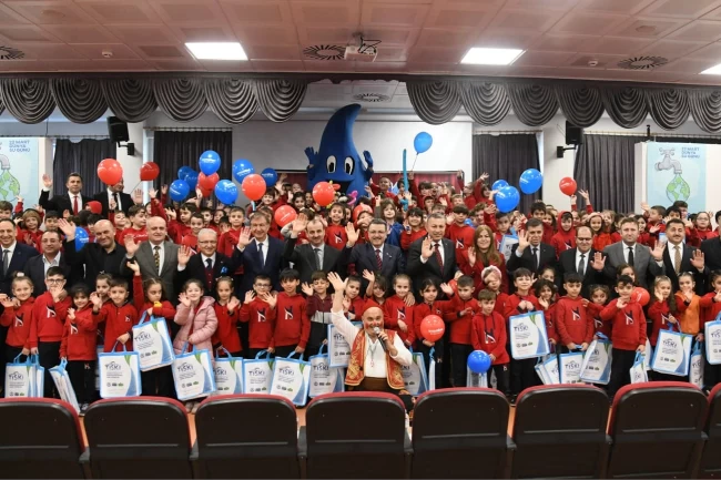 Trabzon'da Başkan Genç'ten Dünya Su Günü'nde tasarruf çağrısı