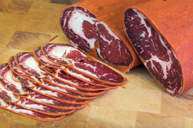 Kayseri Pastırması'na AB tescili... Türkiye'nin 46. coğrafi işaretli ürünü oldu