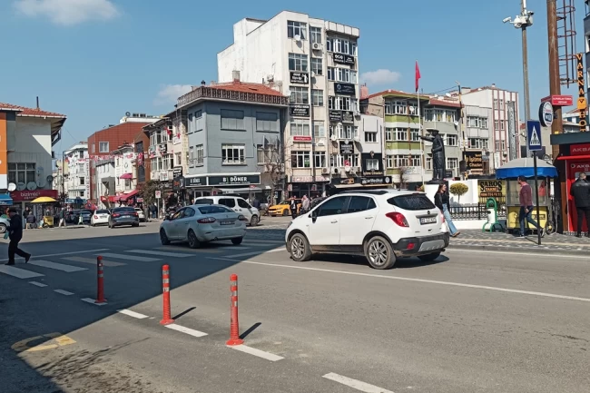 CHP'li Hasret Dinç'ten Tekel Meydanı tartışmasına tepki