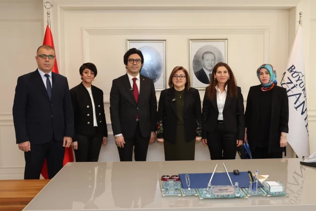 Gaziantep'te 'ebe süreklilik modeli' hayata geçiyor