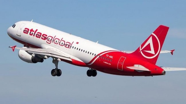 THY ve Atlas Global Zonguldak'ta rekabete girdi!..