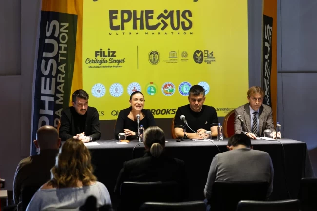Efes Ultra Maraton 2026'ya 26 ülkeden 3 bin 400 koşucu
