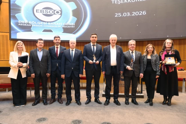 DEÜ'den Üniversite–Sanayi iş birliğinde önemli başarı