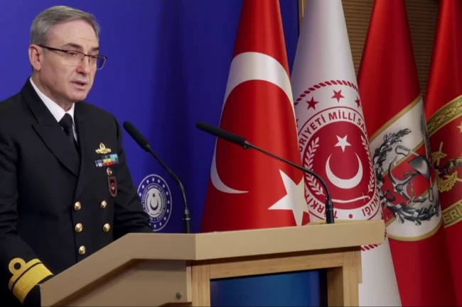 MSB: Türkiye'den Orta Doğu'ya çağrı: İhtilaflar diyalog ve diplomasiyle çözülmeli