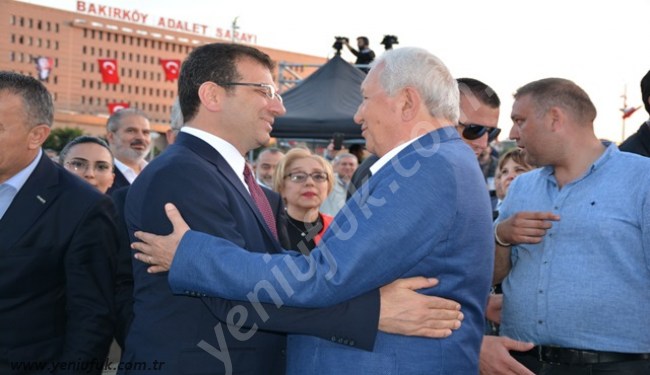 Posbıyık’tan İmamoğlu’na destek