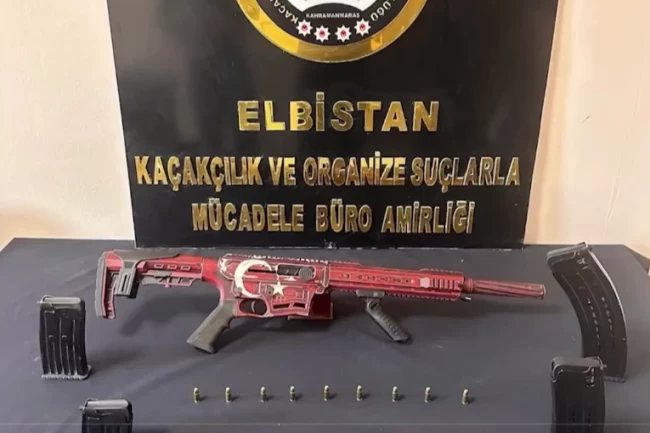 İçişleri'nden suç örgütlerine operasyon: 358 gözaltı