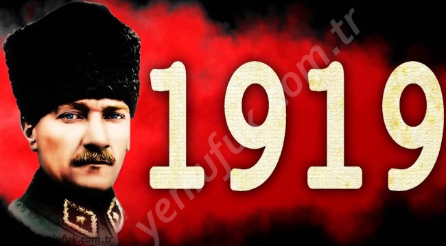 100.Yılı coşkuyla kutluyoruz