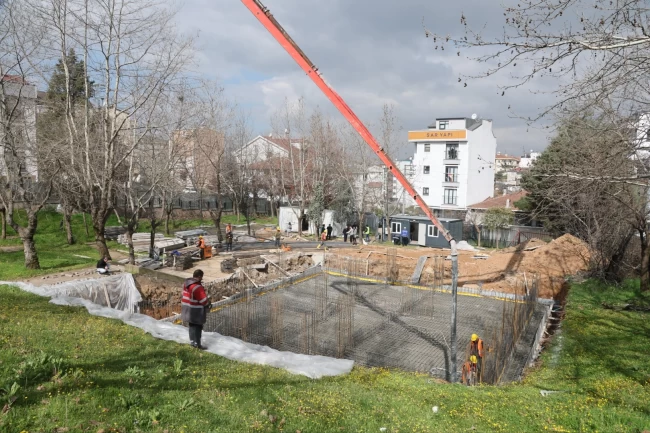 Kocaeli Çayırova'ya yeni bilgi evi ve sağlık merkezi