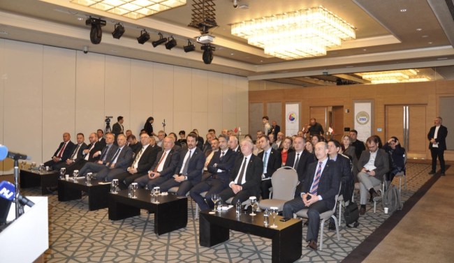 Zonguldak’ta Müşterek Meclis Toplantısı gerçekleştirildi