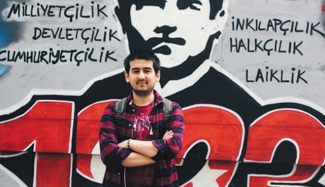 Yeni Ufuk düşünce ailesinin yeni üyesi: Yalçın AYMAN