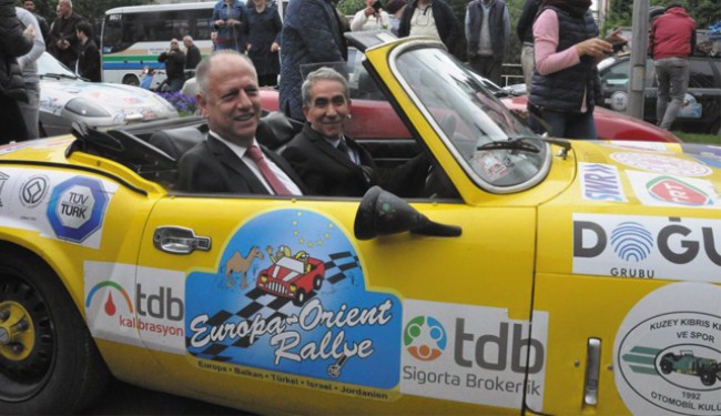 11 ülke, 150'den fazla sporcu Ereğli'de..