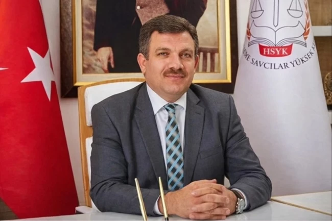 Şaban Kazdal'ın Anayasa Mahkemesi Üyeliği 'Resmi'leşti