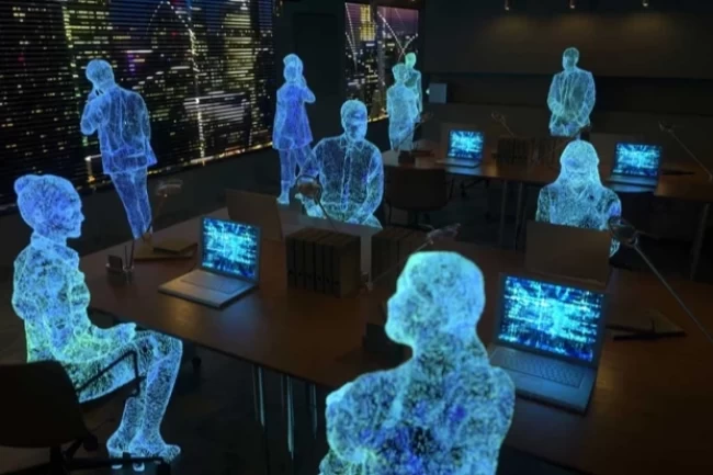 Türkiye'nin ilk tezli Yapay Zekâ Yüksek Lisans Programına yoğun ilgi