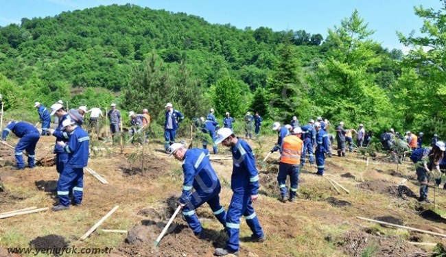 Erdemir ve İsdemir’den anlamlı etkinlik