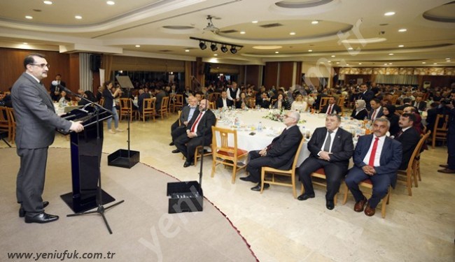 Enerji Bakanı Dönmez’den milli enerji ve maden vurgusu