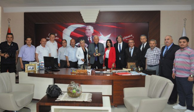 Başkan Posbıyık’tan abone desteği istedi..