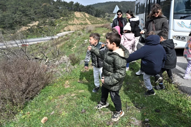 Orman Haftası'nda İzmir Bornova'dan geleceğe yeşil umut