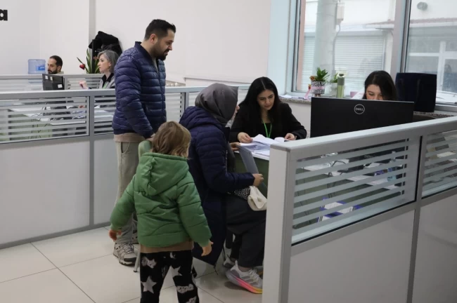 İzmit'te Çınar Çocuk Evleri'nde ön kayıt süreci başladı