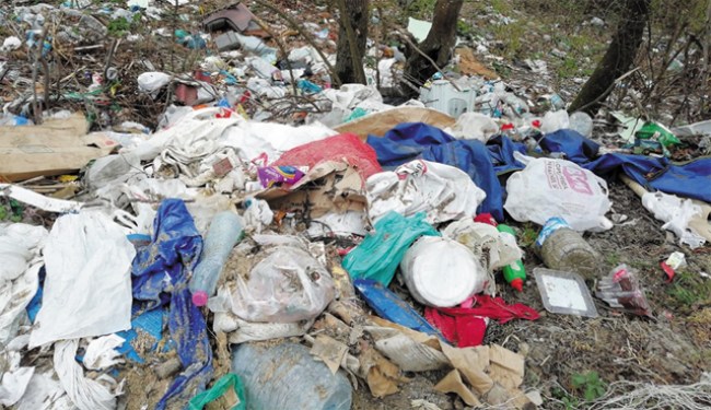 Ketenciler çöplüğe döndü!..