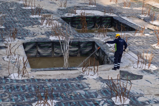 İzmir'de vektörle mücadele sürüyor