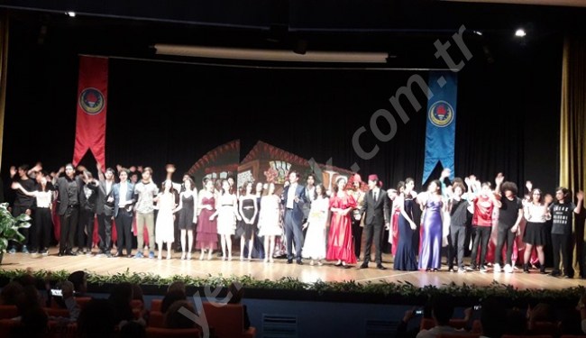 TED’ten tiyatro ve müzik şöleni