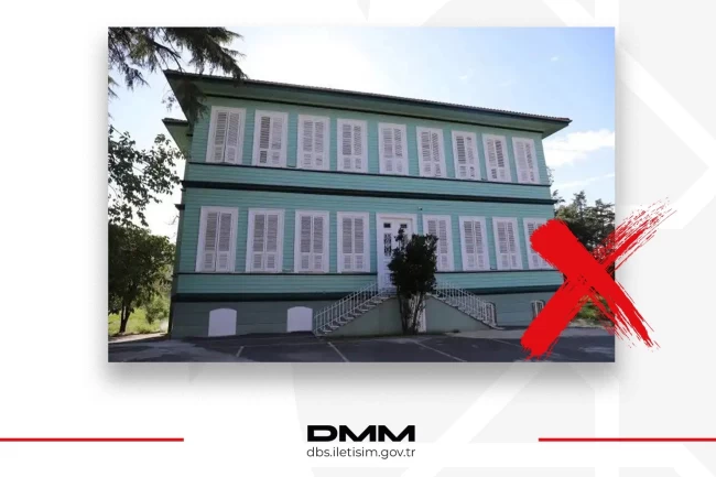 DMM'den "Koşuyolu Hastanesi Satılıyor" iddialarına yalanlama