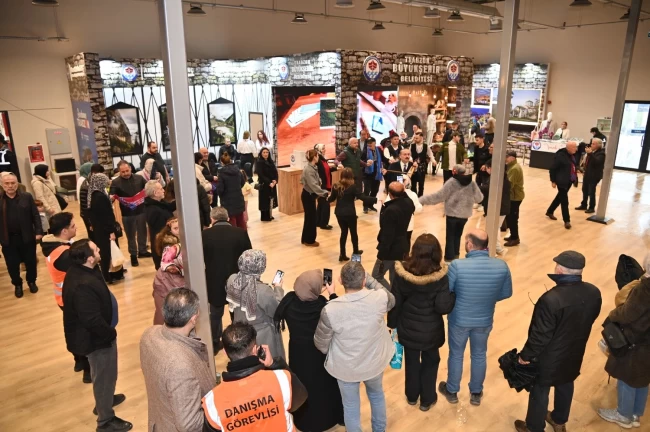 Trabzon Tanıtım Günleri coşkuyla tamamlandı