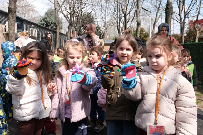 Kocaeli'de Dünya Tiyatro Günü Lokomotif'te kutlandı