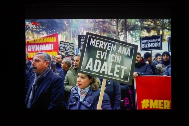 Maltepe'de "Ekonomik Kayyuma Direnenler" belgesel gösterimi ve söyleşisi