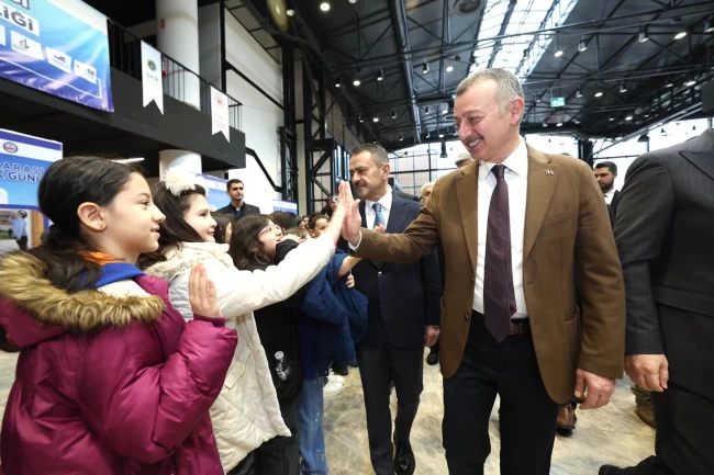 Kocaeli'de çevre bilincinde çocukların rolü vurgulandı