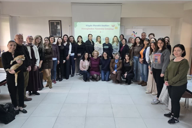 "Köyde Meraklı Sınıflar" projesine yeni içerikler eklendi