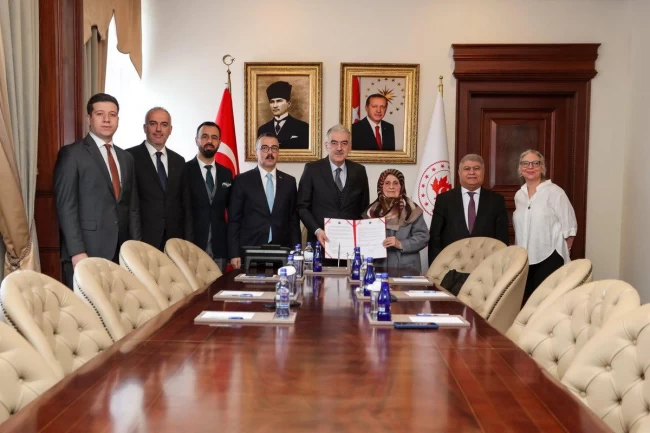 Bursa İnegöl'e yeni 'Sağlık Merkezi' geliyor