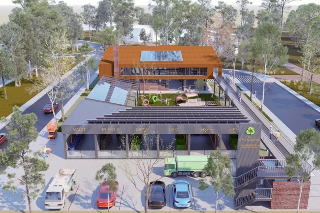 Sivas'tan 'sıfır atık' hamlesi müjdesi