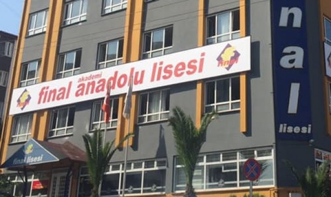 Büyük Başarı.. Final artık Anadolu Lisesi..
