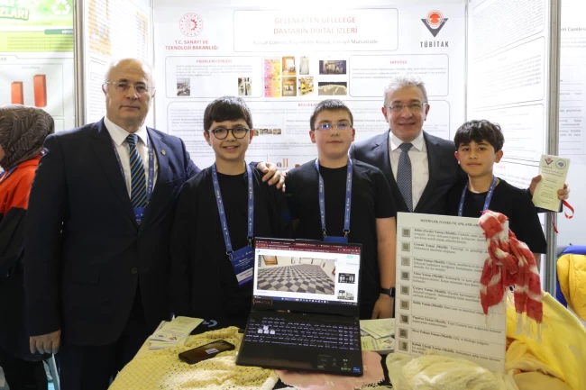 Genç bilim insanları DEÜ'de buluştu