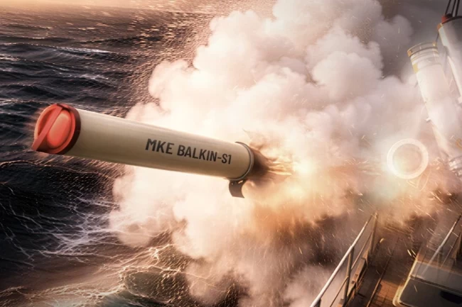 Mavi Vatan'a yerli kalkan!