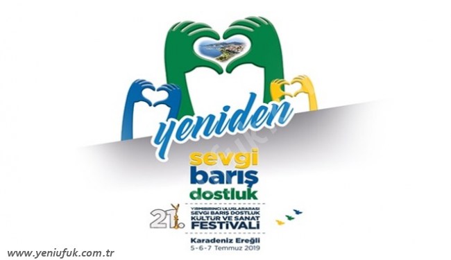 Festivale yıldız yağmuru