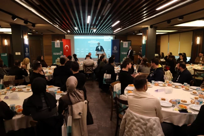 Kocaeli'de Kütüphane Haftası'na moral dolu başlangıç