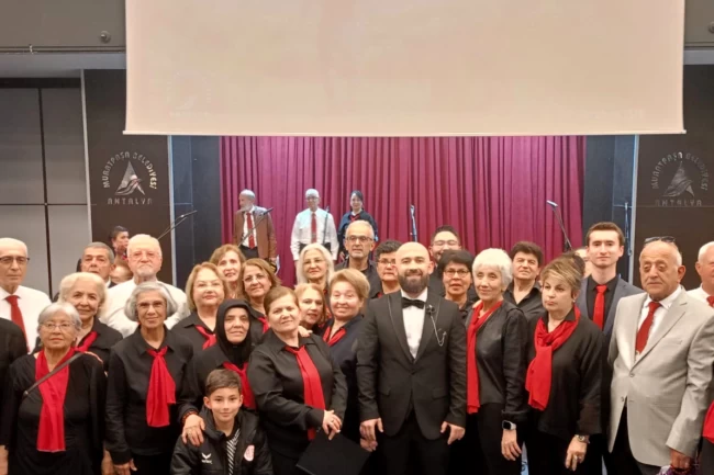 Antalya Muratpaşa'dan Anadolu ezgileri