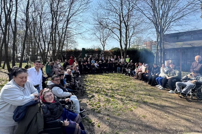 Sakarya'da Engelsiz Hobi Atölyeleri hayata dokunuyor