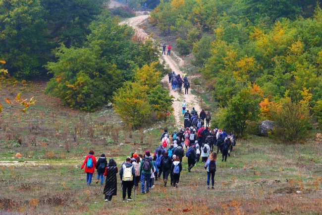 Sakarya'da doğa tutkunlarının beklediği takvim