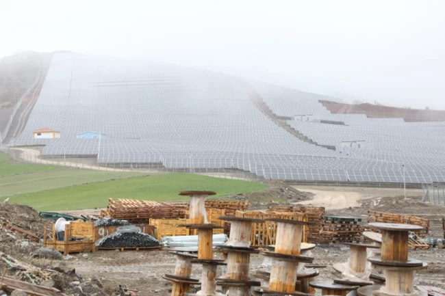 Ankara Üniversitesi'nden 53.4 MW'lık dev GES yatırımı