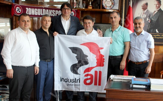 Özkan:”TTK’ya işçi alınmalı”