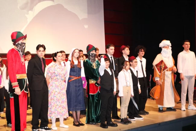 Gebze'de 62. Kütüphane Haftası coşkuyla kutlanıyor