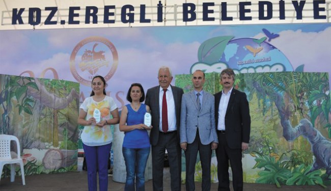 Amaç, çevre bilincini aşılamak..