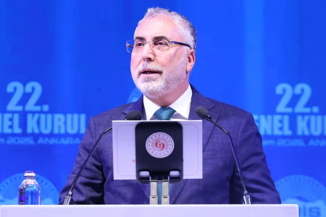 Bakan Işıkhan: İstihdamda pozitif seyir sürüyor