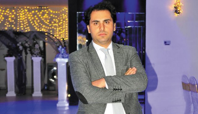 Hellaç'ın araştırması Amerika'da sunum konusu oldu..